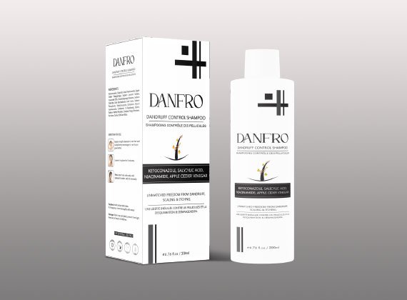 Danfro Shampoo