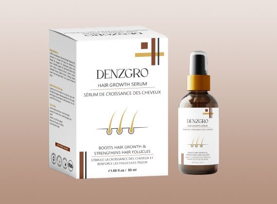 Denzgro Hair Growth Serum