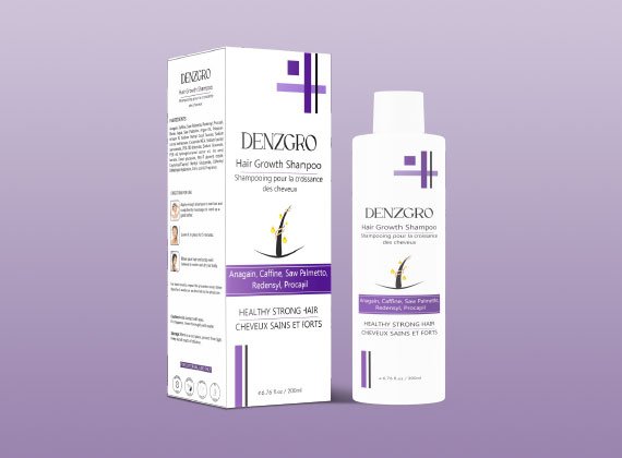 Denzgro Shampoo