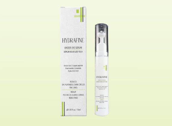 Hydrafine Under Eye Serum