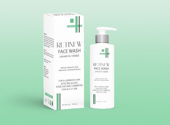 retinew-face-wash
