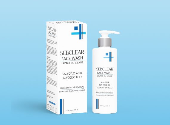 Sebclear Face Wash