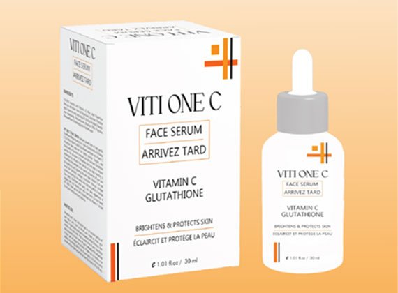 Vitione C Face Serum